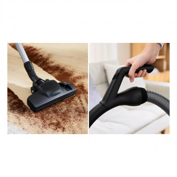 Bosch BGL8XPER Serie 8 tolmuimeja kotiga sinine