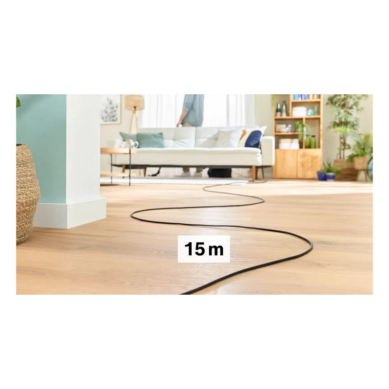 Bosch BGL8XPER Serie 8 tolmuimeja kotiga sinine