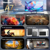 Hisense 65A7S QLED 4K VidaaOS 60Hz Dolby Vision IQ 2026 teler