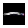 Thermaltake SWAFAN INFINITY EX14 ARGB Sync 140 mm korpuseventilaator, valge, 3-pakk