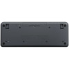 Logitech K250 juhtmevaba Bluetooth-klaviatuur, grafiit