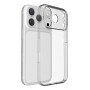 Cellularline Ultra Slim ümbris iPhone 18 Pro läbipaistev