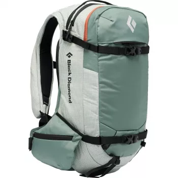 Black Diamond Dawn Patrol 25 M/L seljakott, Helesinine/Must