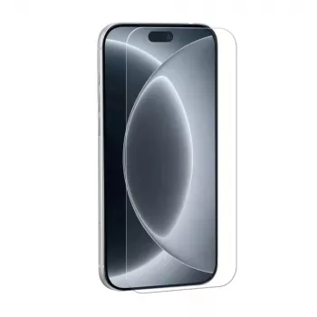 Eiger SP Mountain Glass Clear ekraanikaitse iPhone 18 Pro / 17 / 17 Pro (UW)