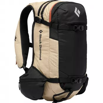 Black Diamond Dawn Patrol 25 M/L seljakott, Beež/Must