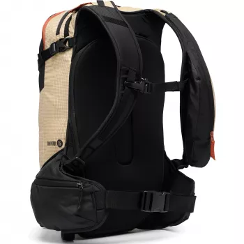Black Diamond Dawn Patrol 25 M/L seljakott, Beež/Must
