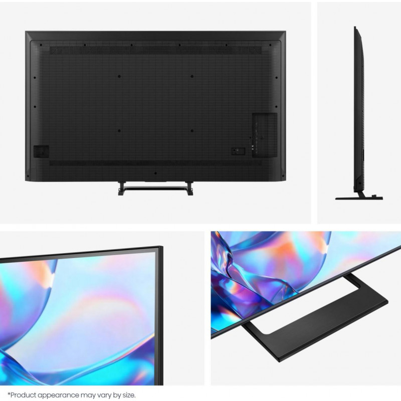 Hisense 50A7S 50 inch QLED 4K VidaaOS 60Hz Dolby Vision IQ 2026 teler