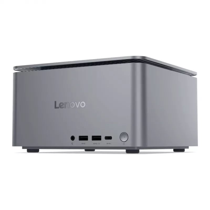 Lenovo ThinkCentre neo Ultra G2 Tiny miniarvuti - Intel Core Ultra 7 265, 32GB RAM, 1TB SSD, NVIDIA GeForce RTX 5060, Windows 11 Pro