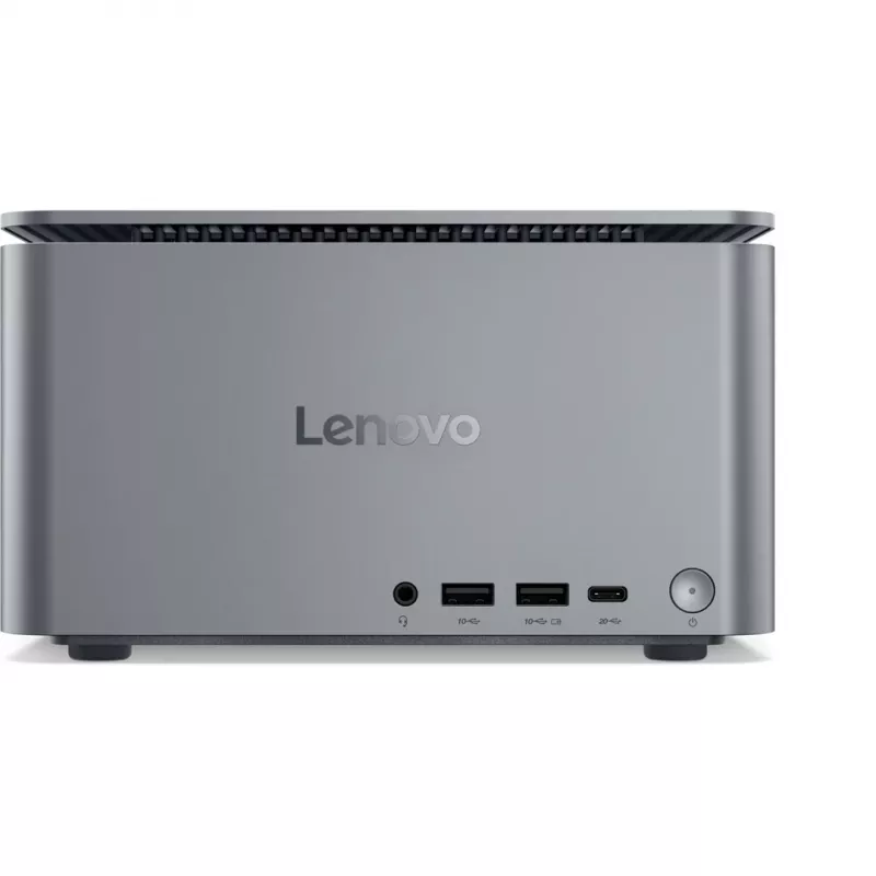 Lenovo ThinkCentre neo Ultra G2 Tiny miniarvuti - Intel Core Ultra 7 265, 32GB RAM, 1TB SSD, NVIDIA GeForce RTX 5060, Windows 11 Pro