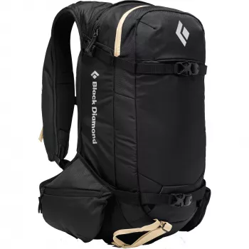 Black Diamond Dawn Patrol 25 S/M must seljakott