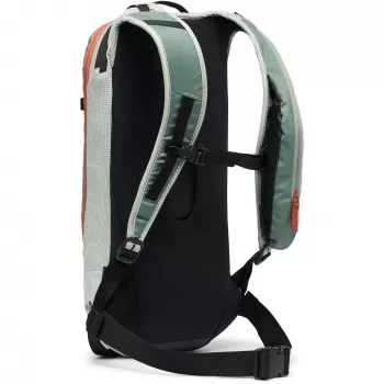 Black Diamond Dawn Patrol 15 S/M hele roheline/must seljakott