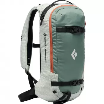 Black Diamond Dawn Patrol 15 M/L seljakott, Helesinine/Must
