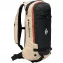 Black Diamond Dawn Patrol 15 S/M seljakott, Beež/Must
