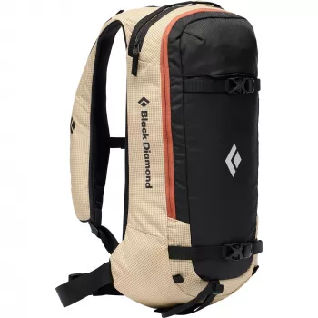 Black Diamond Dawn Patrol 15 M/L seljakott, beež/must