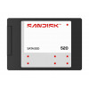 SanDisk 520 1TB SATA III sisemine SSD-ketas