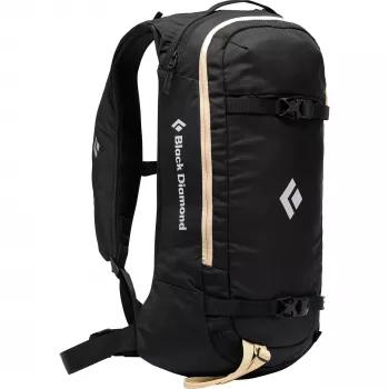 Black Diamond Dawn Patrol 15 M/L must seljakott