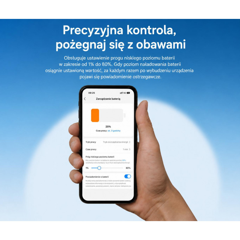 Dahua BP5E-4GP 5MP Wi-Fi 6 akuga IP-kaamera