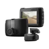 Mio MiVue 803WD Pro Dual HDR 2.5K GPS WIFI Parkimiskomplektiga autokaamera