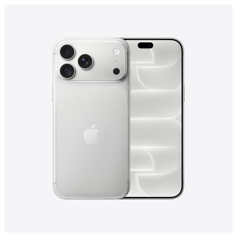 Apple iPhone 18 Pro Max 2TB hõbedane nutitelefon