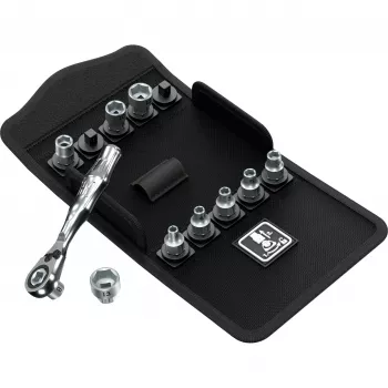 Wera Kraftform Kompakt Zyklop Mini 2 komplekt (5135021001)