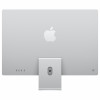 Apple iMac 23,5 inch M4 10-tuumaline CPU 10-tuumaline GPU 24GB 1TB SSD standardklaas - hõbedane, Gigabit Ethernet, Magic Mouse, Magic Keyboard Touch ID-ga (saksa)