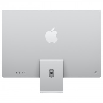 Apple iMac 23,5 inch M4 10-tuumaline CPU 10-tuumaline GPU 24GB 1TB SSD standardklaas - hõbedane, Gigabit Ethernet, Magic Mouse, Magic Keyboard Touch ID-ga (saksa)