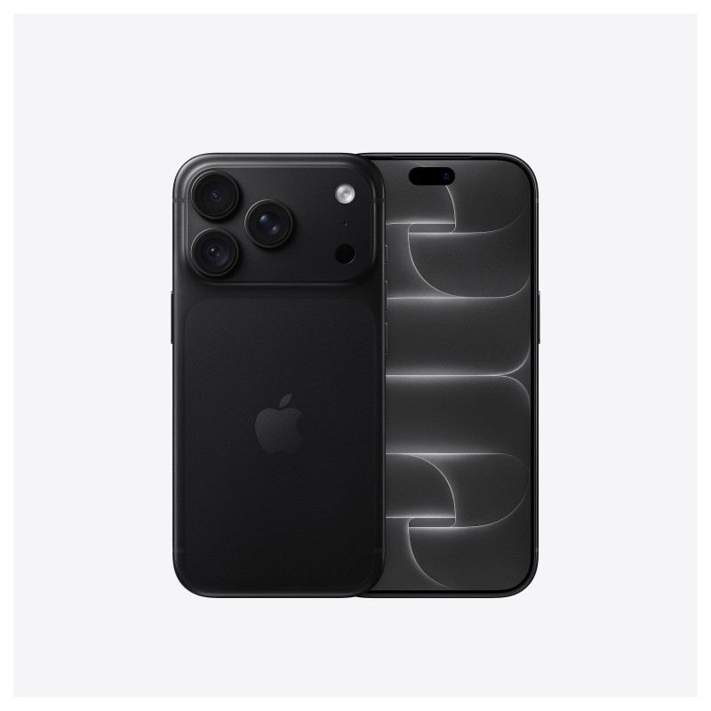 Apple iPhone 18 Pro 2TB must nutitelefon