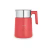 Severin SM 3595 piimavahustaja SPUMA LITE korall/roostevaba teras