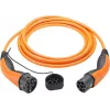 LAPP MOBILITY laadimiskaabel Type 2, kuni 11 kW, 5 m, oranž (61785)