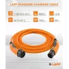 LAPP MOBILITY laadimiskaabel Type 2, kuni 11 kW, 5 m, oranž (61785)