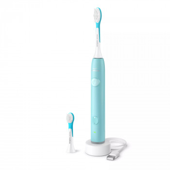 Philips Sonicare Kids Smart HX6600/13 soniline elektriline hambahari, sinine