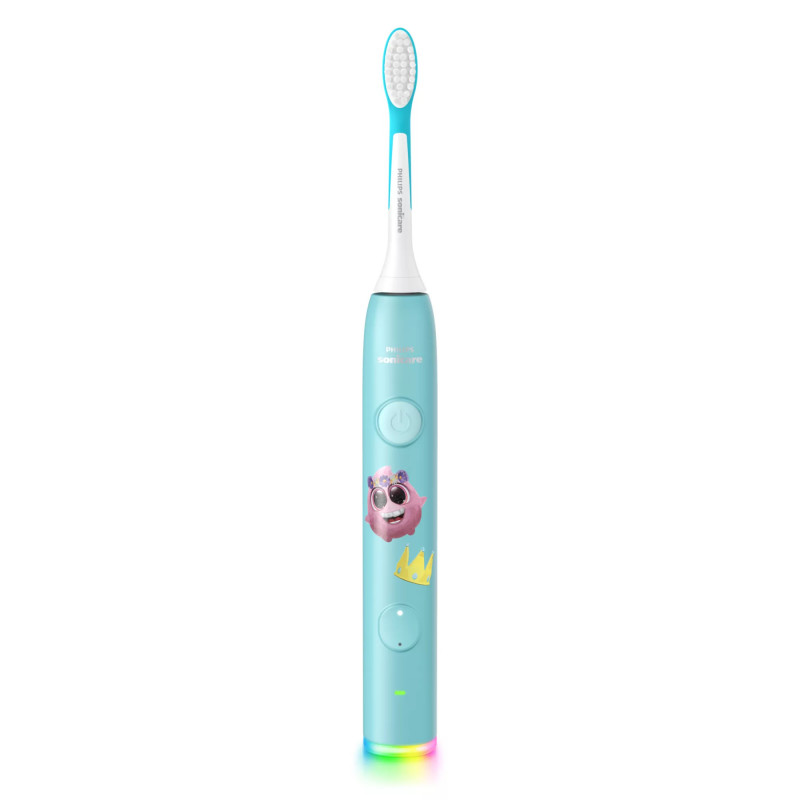 Philips Sonicare Kids Smart HX6600/13 soniline elektriline hambahari, sinine