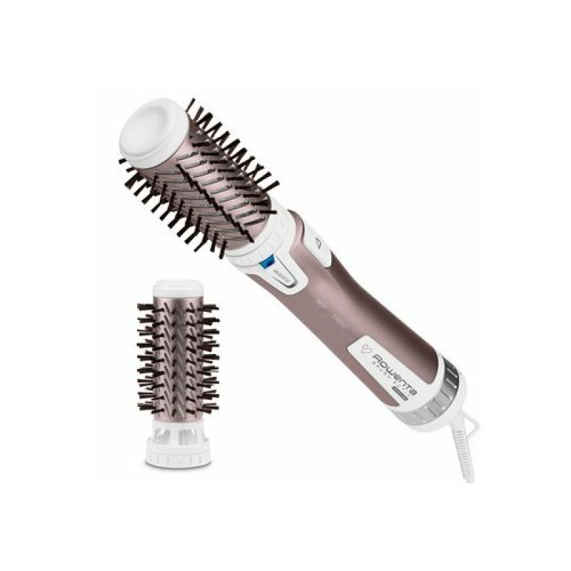 Rowenta Brush Activ Premium Care CF9540 kuumaõhuhari 1000 W, valge