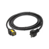 APC toitekaabel - IEC 60320 C19 kuni AS/NZS 3112 (M)