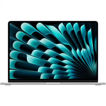 Apple MacBook Air 15 inch (2026) M5 10-tuumaline CPU 10-tuumaline GPU 24GB RAM 512GB SSD - Hõbedane (CTO)