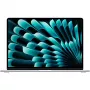 Apple MacBook Air 15 inch (2026) M5 10-tuumaline CPU 10-tuumaline GPU 24GB RAM 512GB SSD - Hõbedane (CTO)