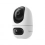 TP-Link Tapo C245D V1 mitme anduriga pööratav Wi-Fi turvakaamera, 2x 3MP, 2K, sise-/väliskasutuseks