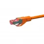 DSIT Cat6 S/FTP paigalduskaabel, 20 m, oranž, LSZH