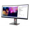 Lenovo ThinkVision P40WD-40 40 inch 5K WUHD kumer IPS-monitor, 120 Hz, dokk, Daisy Chain, MC60 kaamera, kõlarid