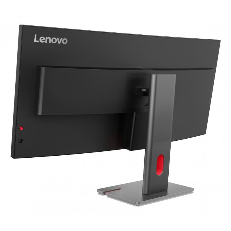 Lenovo ThinkVision P40WD-40 40 inch 5K WUHD kumer IPS-monitor, 120 Hz, dokk, Daisy Chain, MC60 kaamera, kõlarid