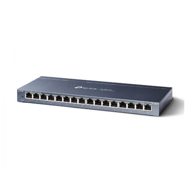 TP-Link TL-SG116 16-porti gigabitine lauakeskja V2.60