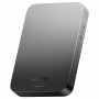 SHARGE AeroMag Air Magnetic Wireless Ultra-Slim Power Bank 10000mAh, 15W Qi2, 30W USB-C, must