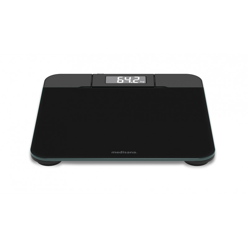 Medisana PS 520 elektrooniline vannitoakaal, must
