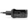 Bachmann 934.909 AirCharge 15W laadija EU pistikuga, must