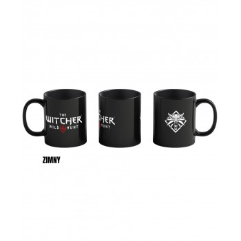 CENEGA PUBLISHING Kruus Good Loot The Witcher 3 Art Heat Reveal - Witcher Signs 480 ml Must