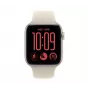 Apple Watch SE 3 GPS + Cellular 44 mm Starlight alumiiniumkorpus liivavärvi spordirihmaga, M/L