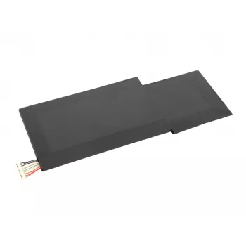 MOVANO aku BTY-M6K MS-17B4 MSI GS63VR GS73 GF75 jaoks - 4300 mAh (49 Wh)
