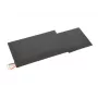 MOVANO aku BTY-M6K MS-17B4 MSI GS63VR GS73 GF75 jaoks - 4300 mAh (49 Wh)