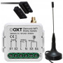 OXT T211G WiFi Tuya moodul väravamootoritele antenni ja anduriga