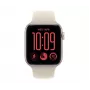 Apple Watch SE 3 GPS + Cellular 40 mm Starlight alumiiniumkorpus liivavärvi spordirihmaga, S/M